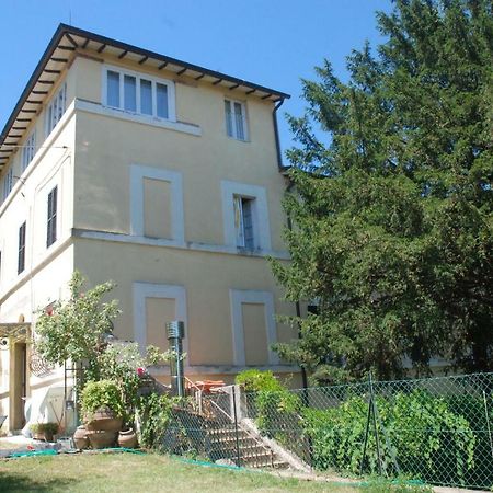 Agli Ippocastani Appartement Perugia Buitenkant foto