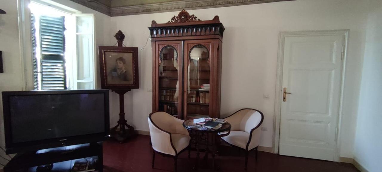 Agli Ippocastani Appartement Perugia Buitenkant foto