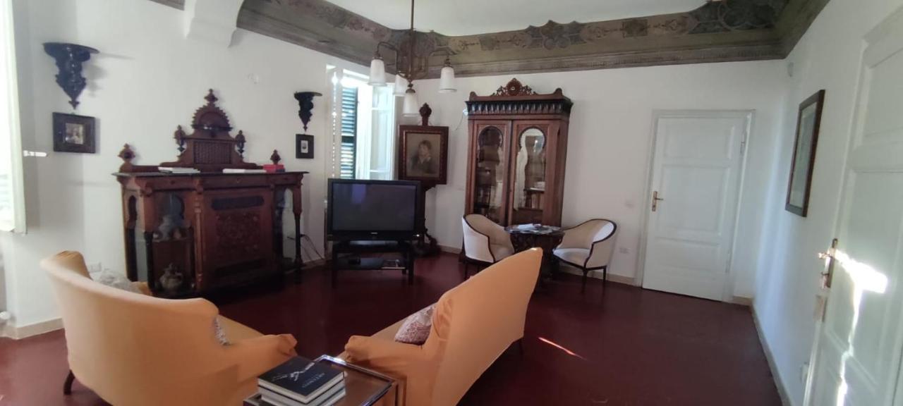 Agli Ippocastani Appartement Perugia Buitenkant foto
