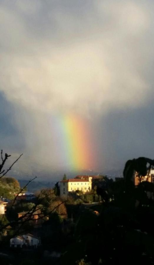 Agli Ippocastani Appartement Perugia Buitenkant foto