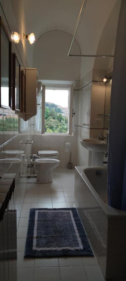 Agli Ippocastani Appartement Perugia Buitenkant foto