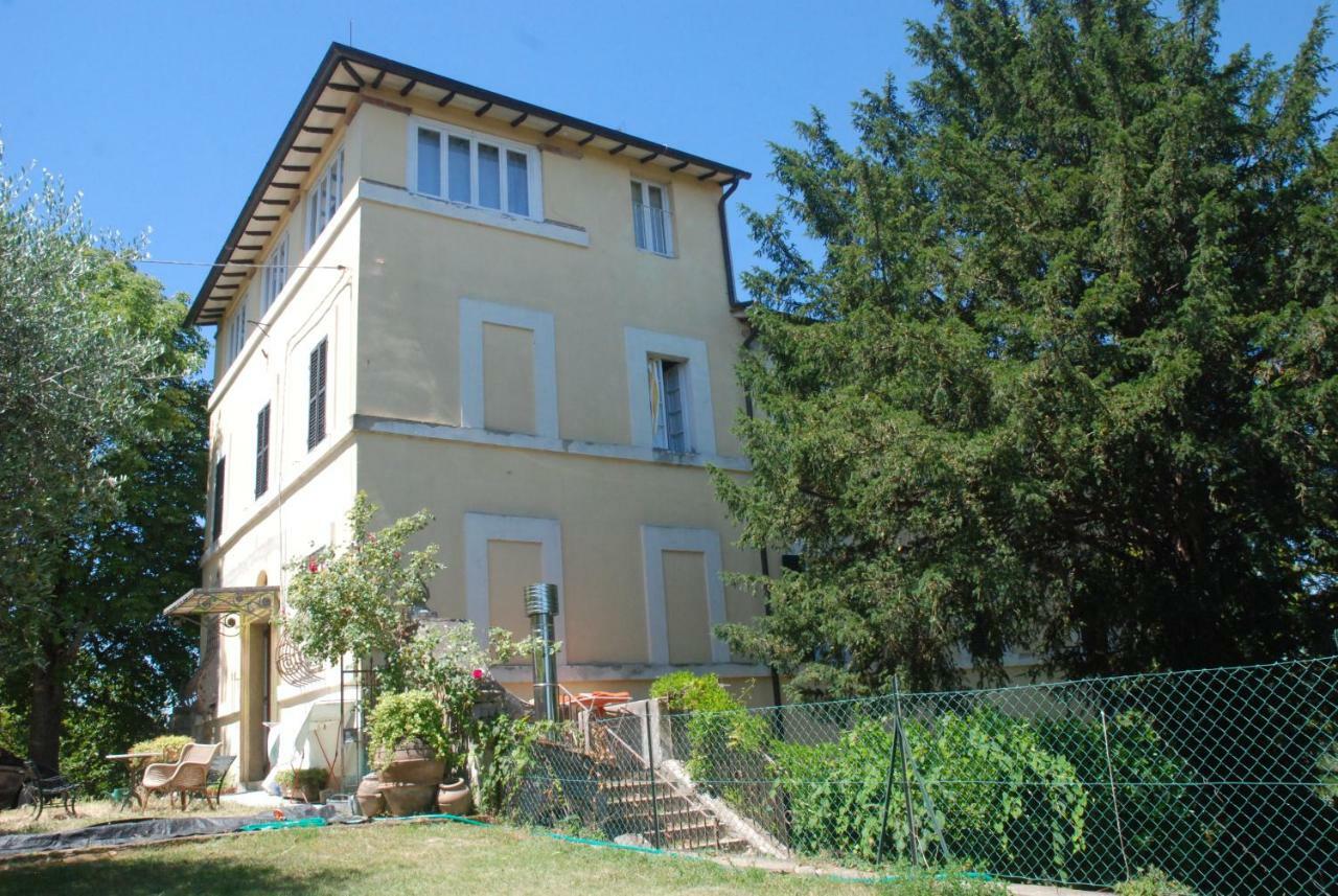 Agli Ippocastani Appartement Perugia Buitenkant foto